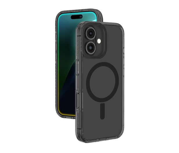 AmazingThing Titan Pro Mag Case iPhone 16 czarne - 1483738 - zdjęcie